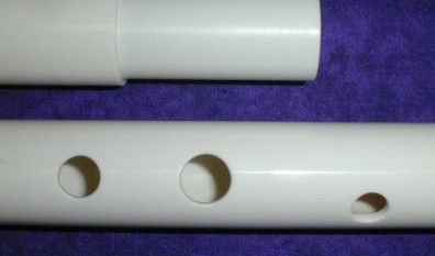 Make Your Own PVC Flute